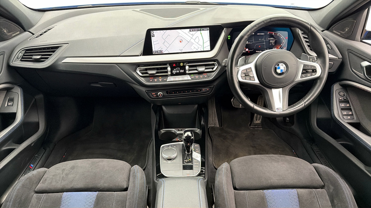 Used BMW 1 Series 2022 for sale - 77902201: Photo 12