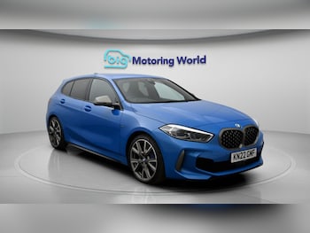 2022 - M135i xDrive 5dr Step Auto