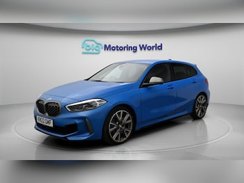 Used BMW 1 Series 2022 for sale - 77902201: Photo