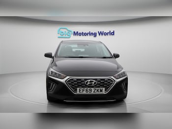 Used Hyundai IONIQ 2020 for sale - 76522349: Photo