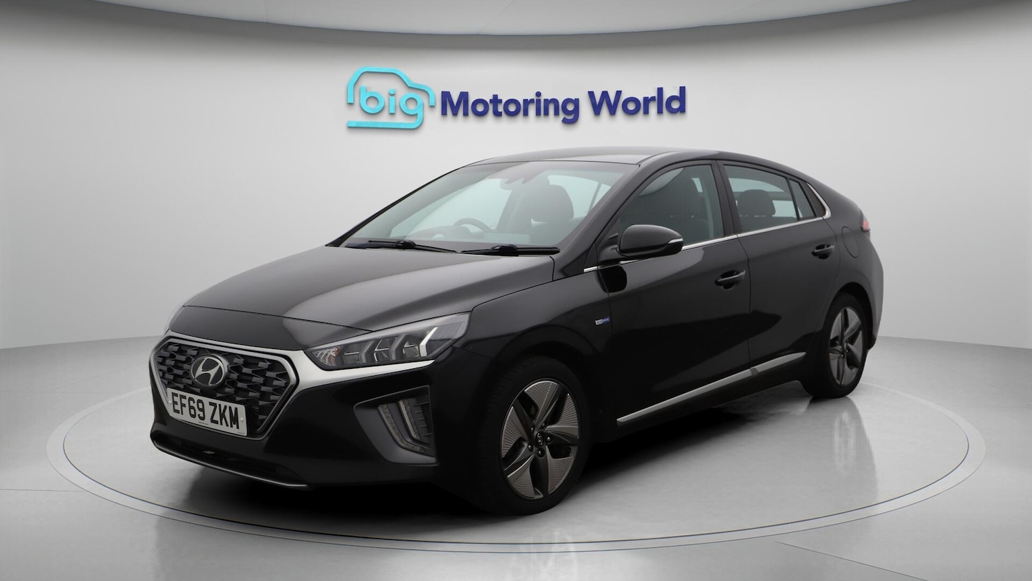 Used Hyundai IONIQ 2020 for sale - 76522349: Photo 4