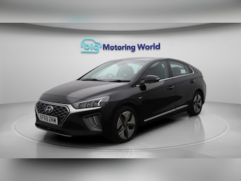 Used Hyundai IONIQ 2020 for sale - 76522349: Photo