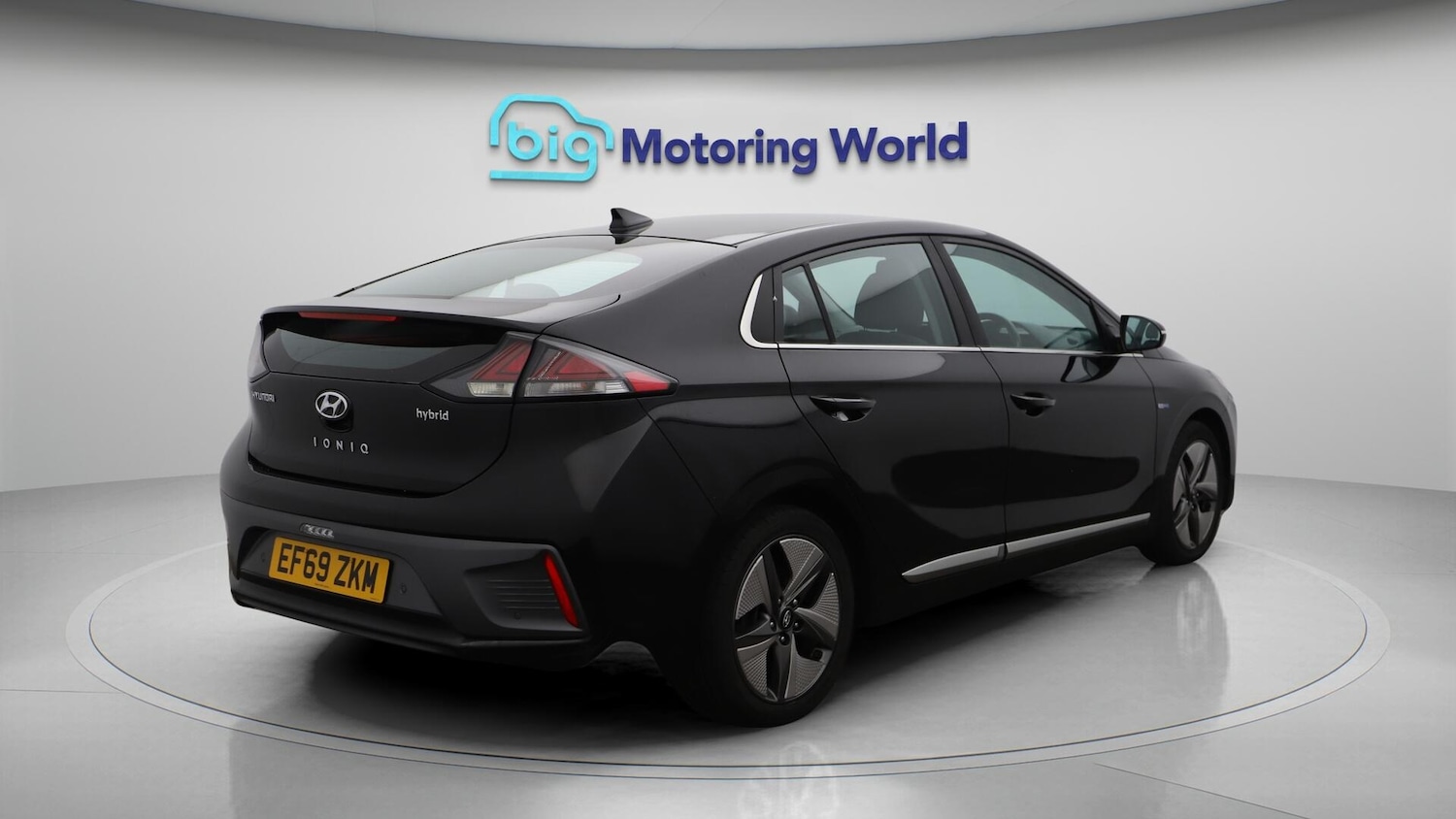 Used Hyundai IONIQ 2020 for sale - 76522349: Photo 8
