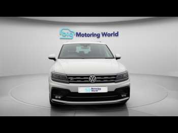 Used Volkswagen Tiguan 2020 for sale - 74323357: Photo