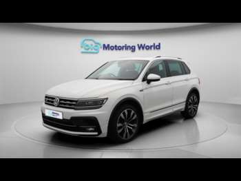Used Volkswagen Tiguan 2020 for sale - 74323357: Photo