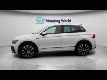 Used Volkswagen Tiguan 2020 for sale - 74323357: Photo