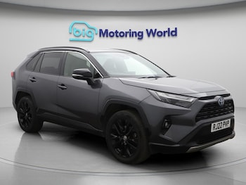 Toyota - RAV4