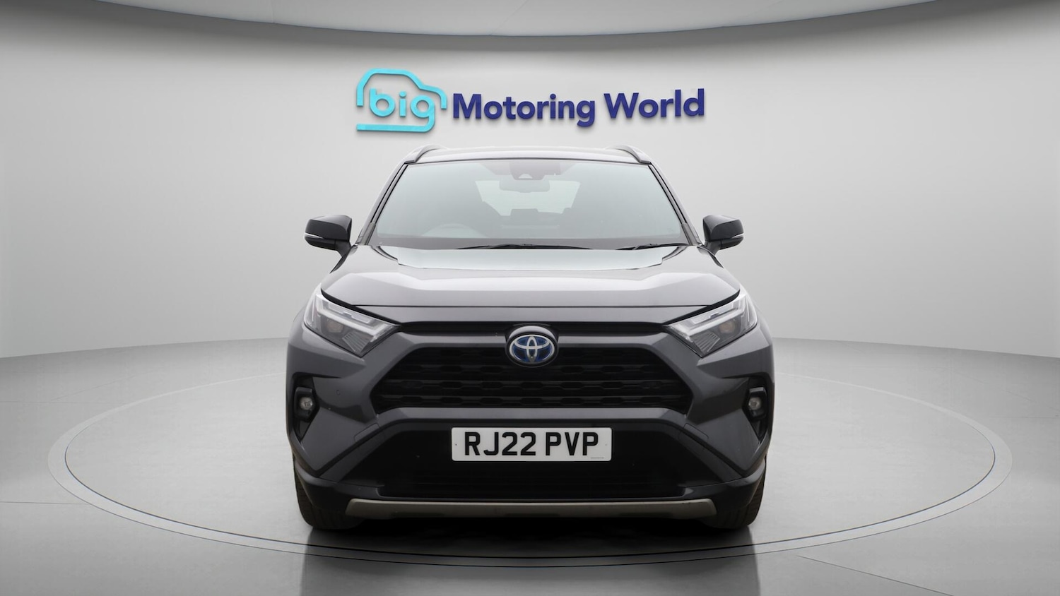 Used Toyota RAV4 2022 for sale - 76688540: Photo 3