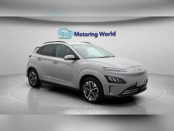 Hyundai KONA feature image