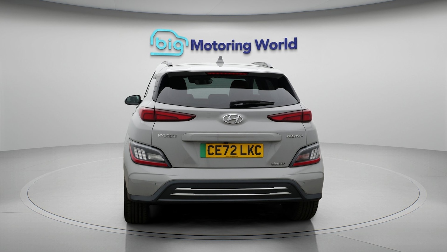 Used Hyundai KONA 2023 for sale - 77579700: Photo 6