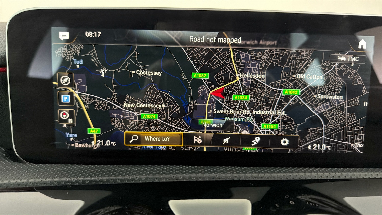 Used Mercedes-Benz A-Class 2018 for sale - 77700866: Photo 10