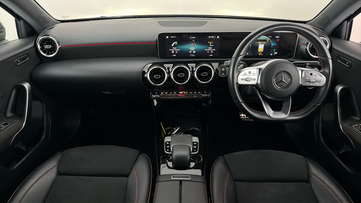 Used Mercedes-Benz A-Class 2018 for sale - 77700866: Photo 12