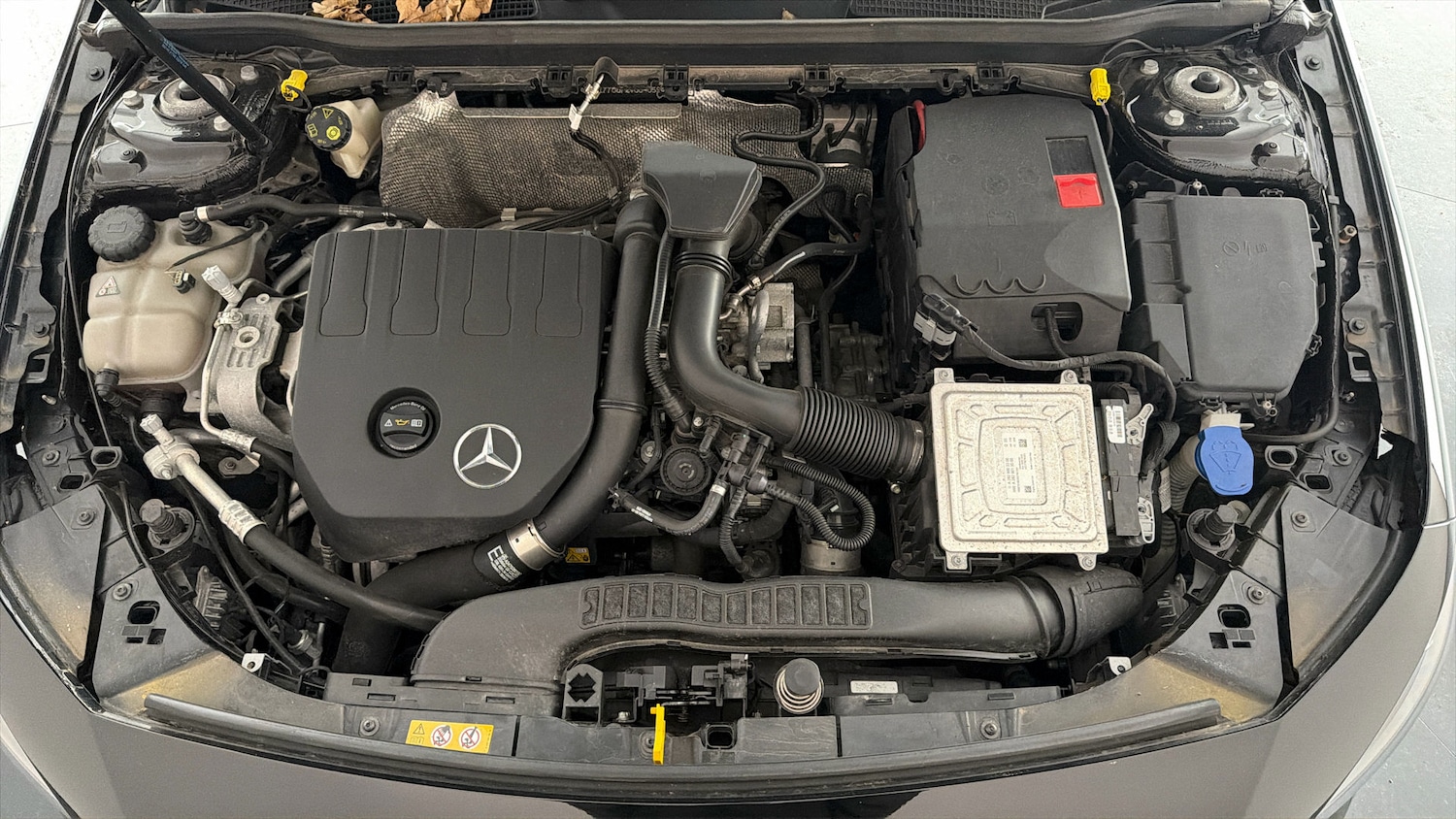 Used Mercedes-Benz A-Class 2018 for sale - 77700866: Photo 18
