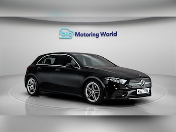 Used Mercedes-Benz A-Class 2018 for sale - 77700866: Photo