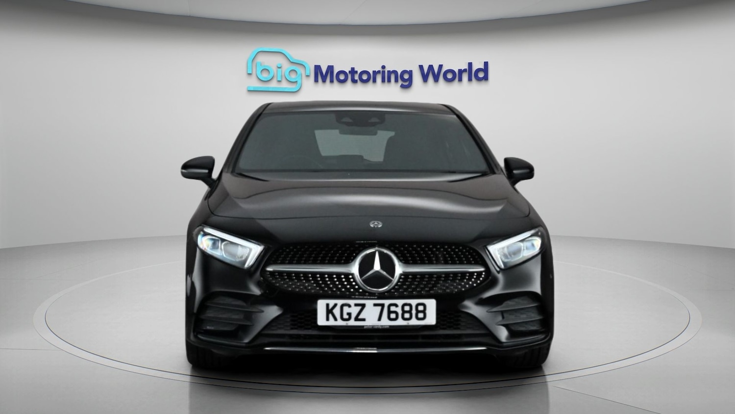 Used Mercedes-Benz A-Class 2018 for sale - 77700866: Photo 2