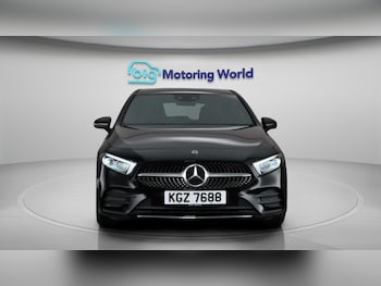Used Mercedes-Benz A-Class 2018 for sale - 77700866: Photo