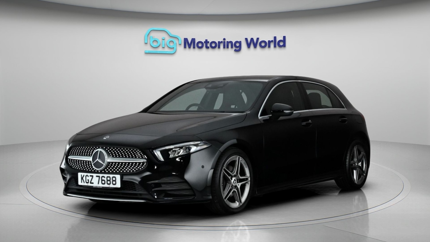 Used Mercedes-Benz A-Class 2018 for sale - 77700866: Photo 3