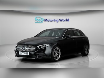 Used Mercedes-Benz A-Class 2018 for sale - 77700866: Photo