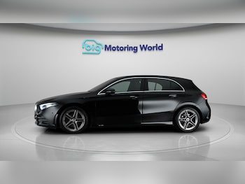 Used Mercedes-Benz A-Class 2018 for sale - 77700866: Photo