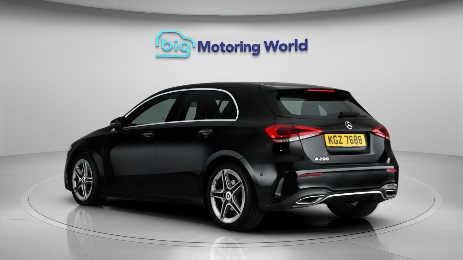 Used Mercedes-Benz A-Class 2018 for sale - 77700866: Photo 5