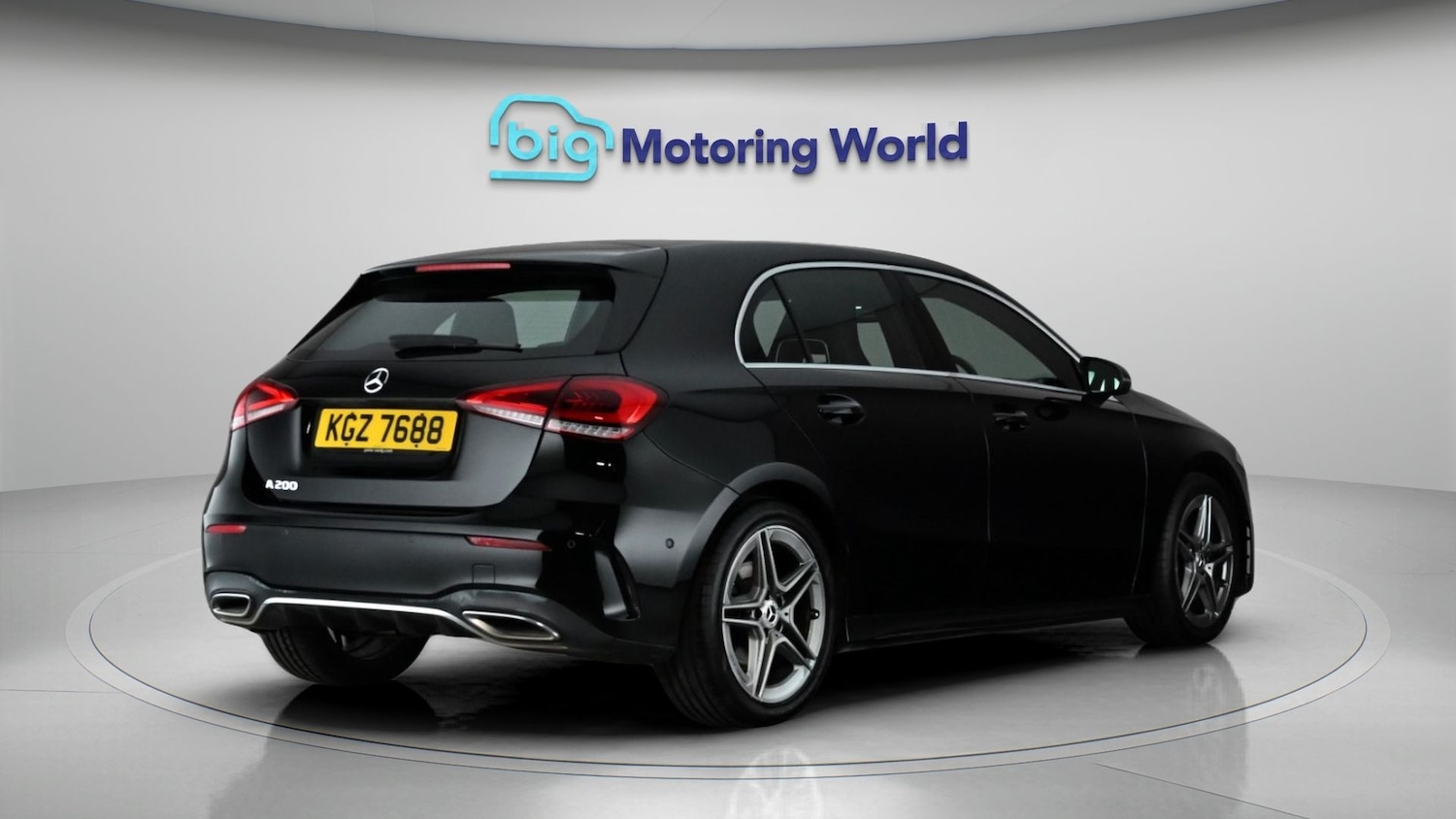 Used Mercedes-Benz A-Class 2018 for sale - 77700866: Photo 7