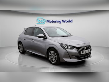 Used Peugeot 208 2020 for sale - 77034204: Photo