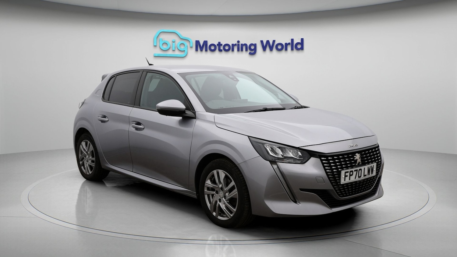 Used Peugeot 208 2020 for sale - 77034204: Photo 8