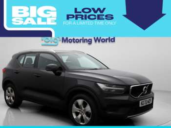 2021 (70) - 1.5 T3 Momentum SUV 5dr Petrol Manual Euro 6 (s/s) (163 ps)