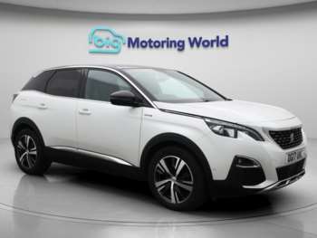 Used Peugeot 3008 2017 for sale - 74920577: Photo