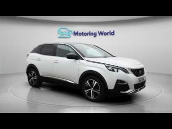 Used Peugeot 3008 2017 for sale - 74920577: Photo