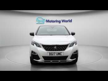 Used Peugeot 3008 2017 for sale - 74920577: Photo