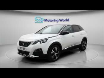 Used Peugeot 3008 2017 for sale - 74920577: Photo