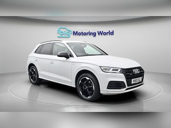 Used Audi Q5 2019 for sale - 78801206: Photo