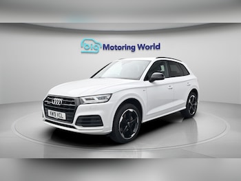 Used Audi Q5 2019 for sale - 78801206: Photo