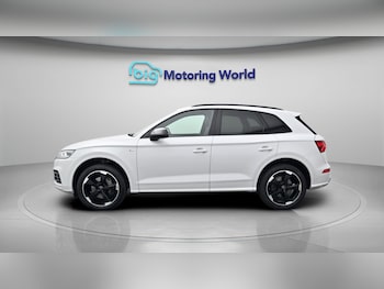 Used Audi Q5 2019 for sale - 78801206: Photo