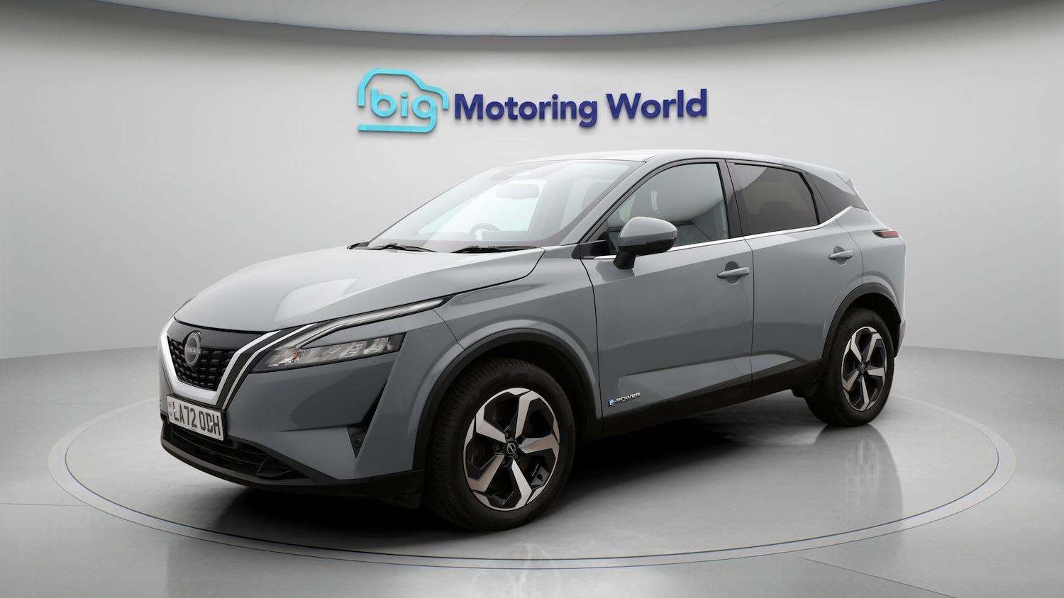 Used Nissan Qashqai for sale - 77872367: Photo 3