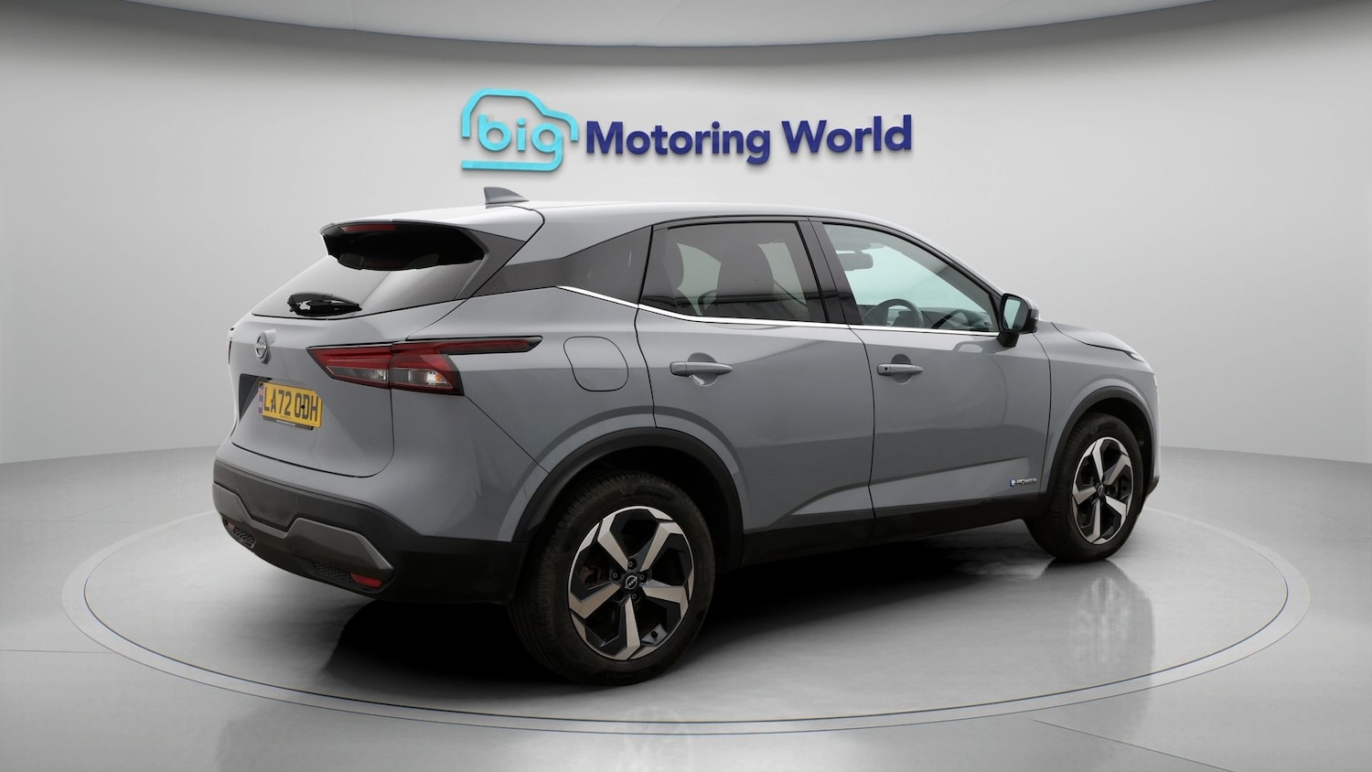 Used Nissan Qashqai for sale - 77872367: Photo 7