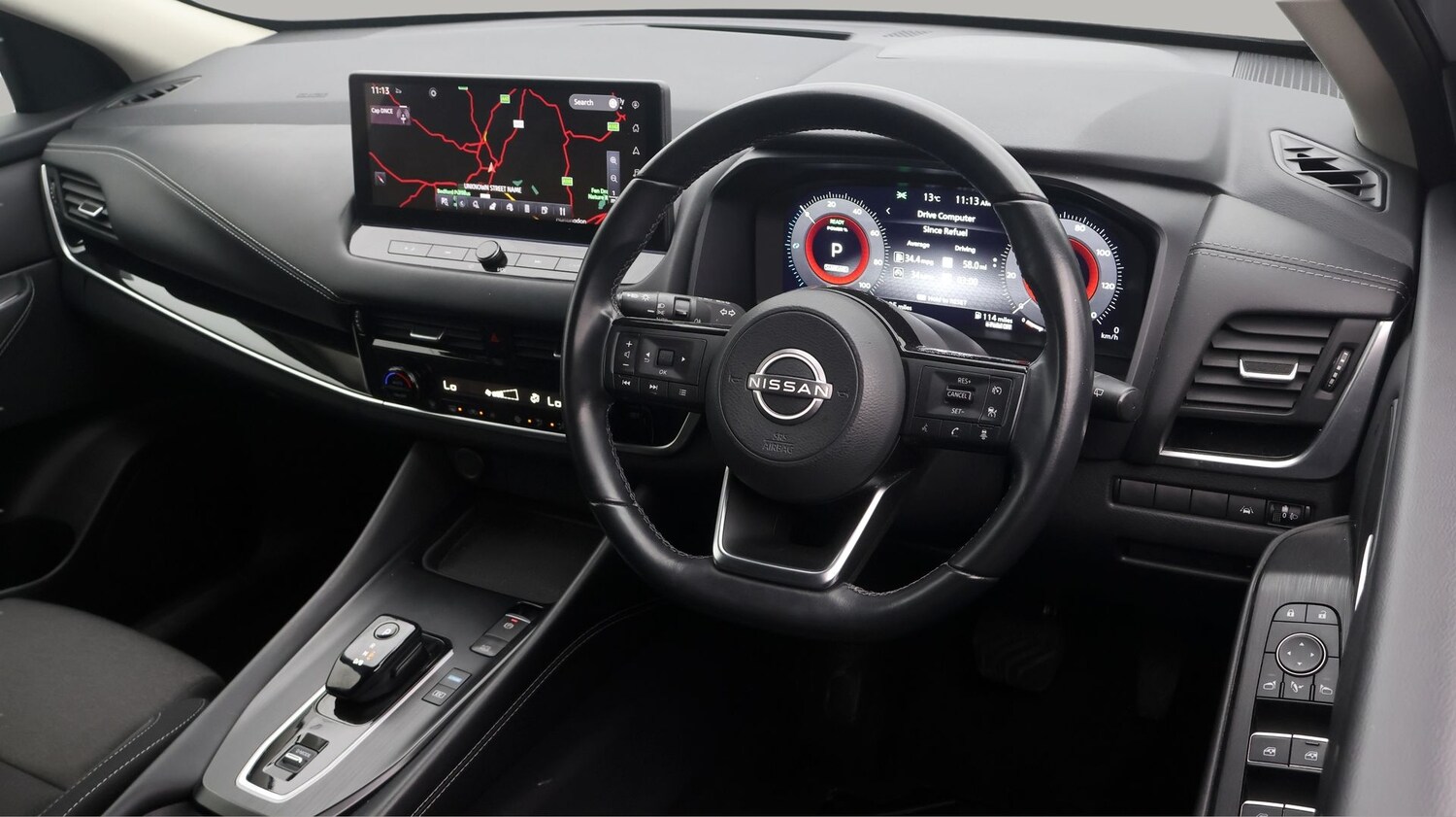 Used Nissan Qashqai for sale - 77872367: Photo 9