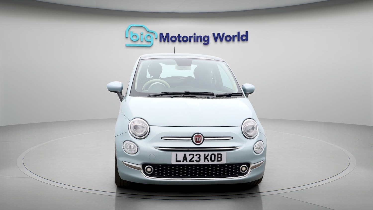 Used Fiat 500 2023 for sale - 77591241: Photo 2