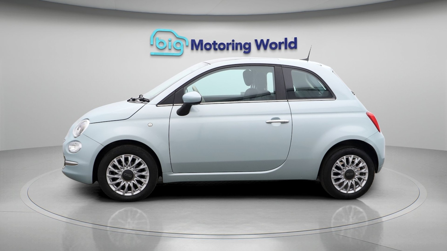 Used Fiat 500 2023 for sale - 77591241: Photo 4