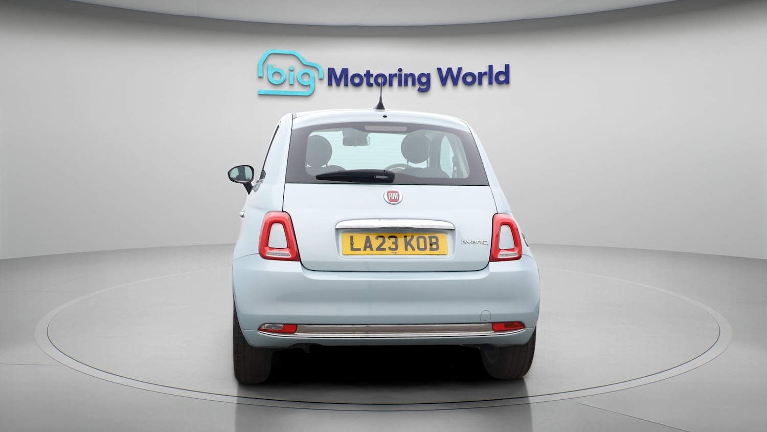 Used Fiat 500 2023 for sale - 77591241: Photo 6