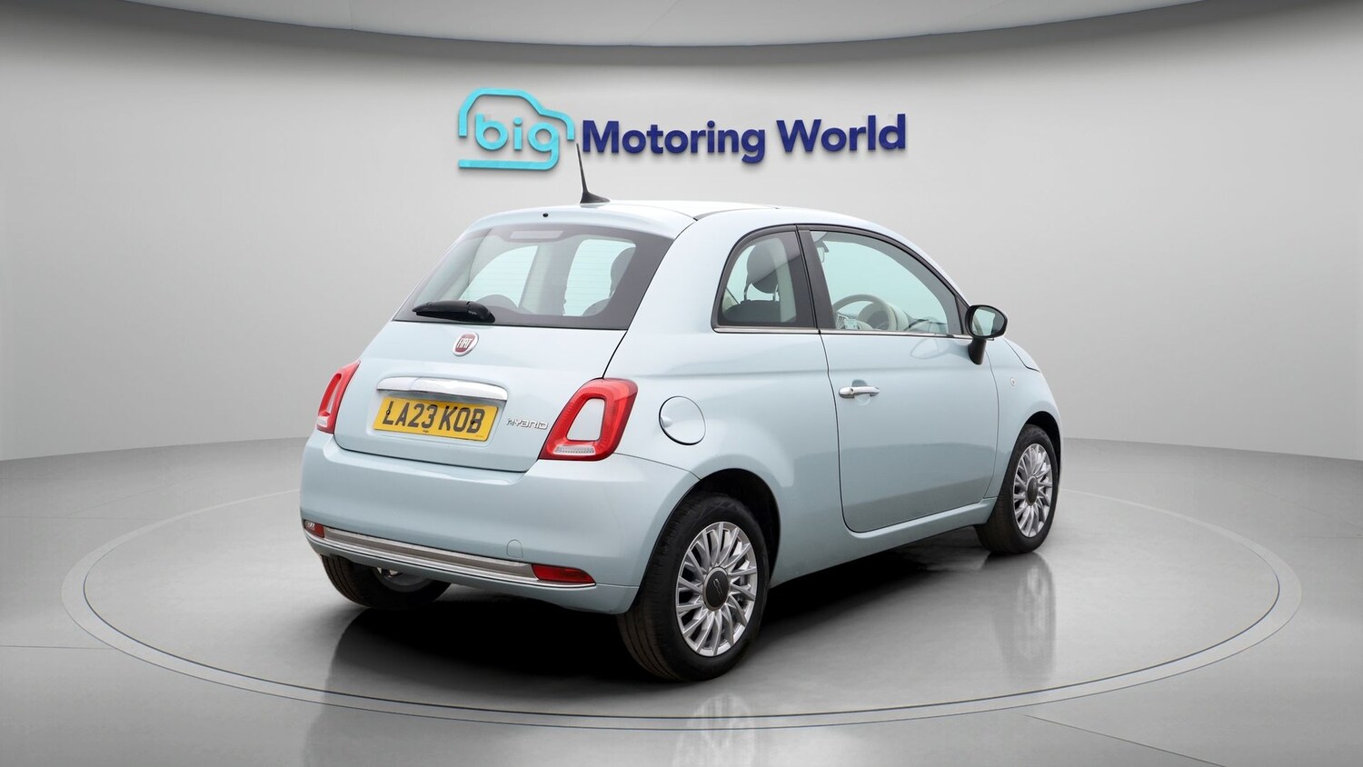 Used Fiat 500 2023 for sale - 77591241: Photo 7