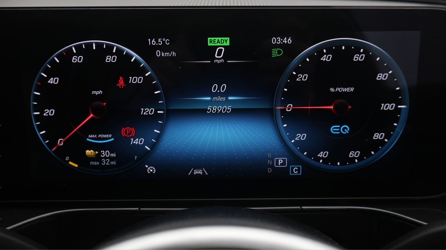 Used Mercedes-Benz EQC 2022 for sale - 77700846: Photo 10