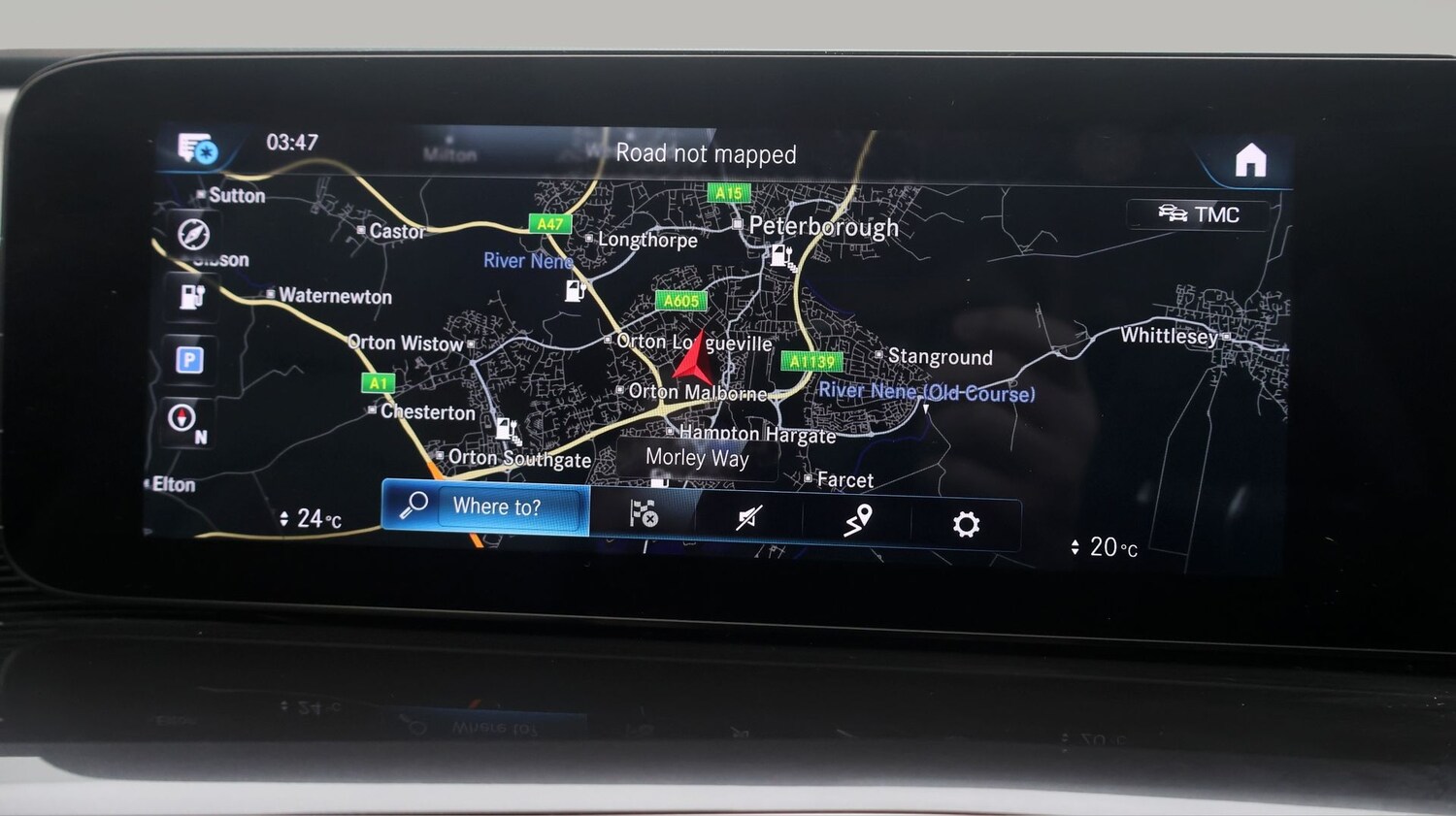 Used Mercedes-Benz EQC 2022 for sale - 77700846: Photo 11