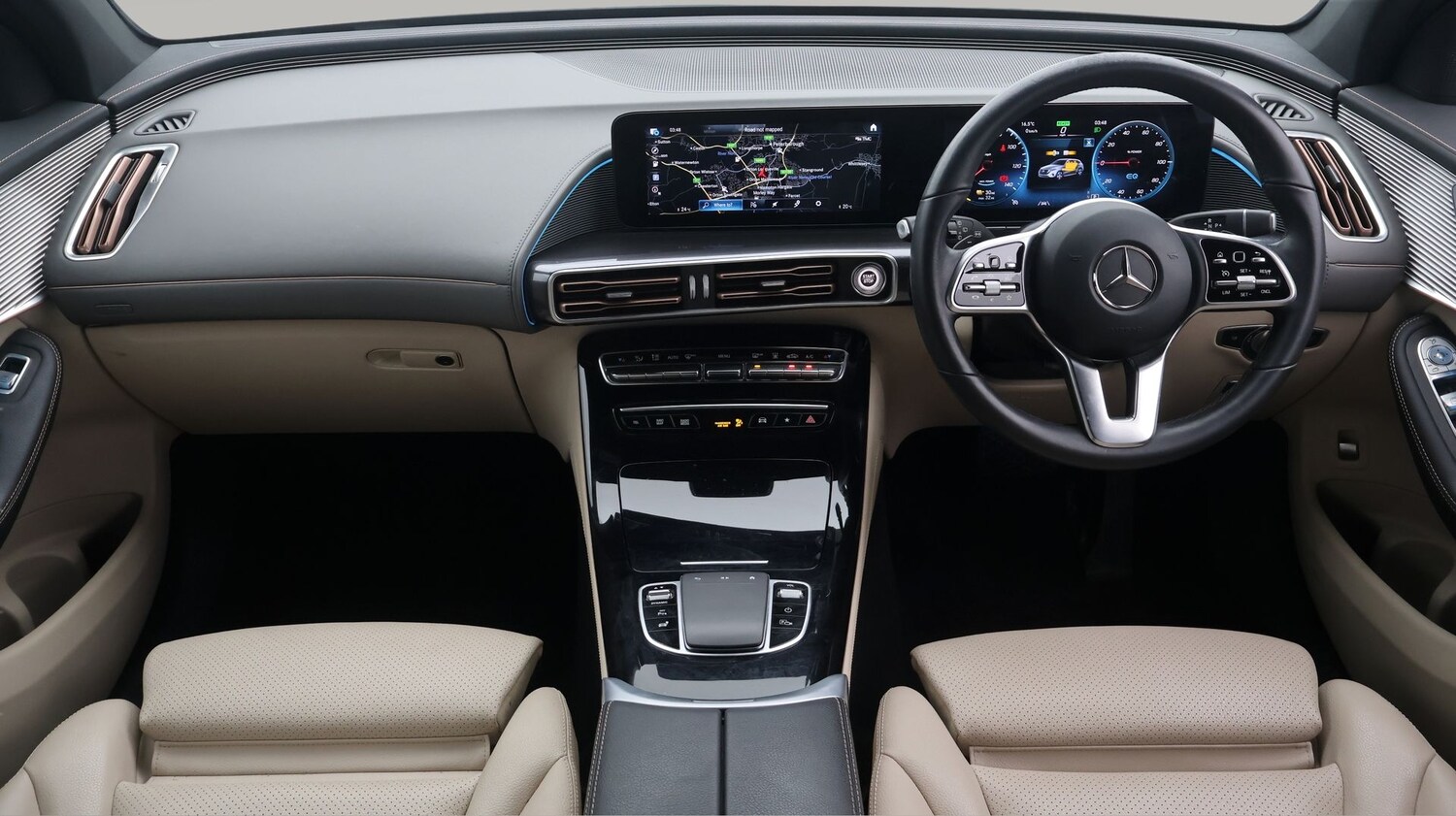 Used Mercedes-Benz EQC 2022 for sale - 77700846: Photo 13