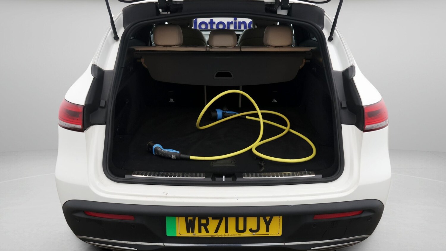 Used Mercedes-Benz EQC 2022 for sale - 77700846: Photo 17