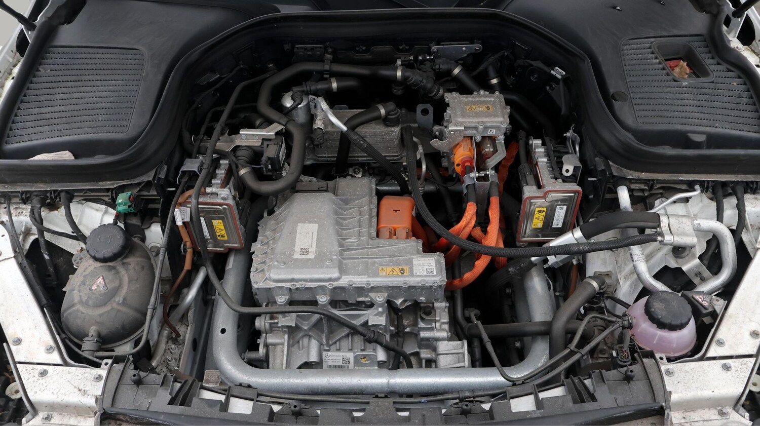 Used Mercedes-Benz EQC 2022 for sale - 77700846: Photo 19