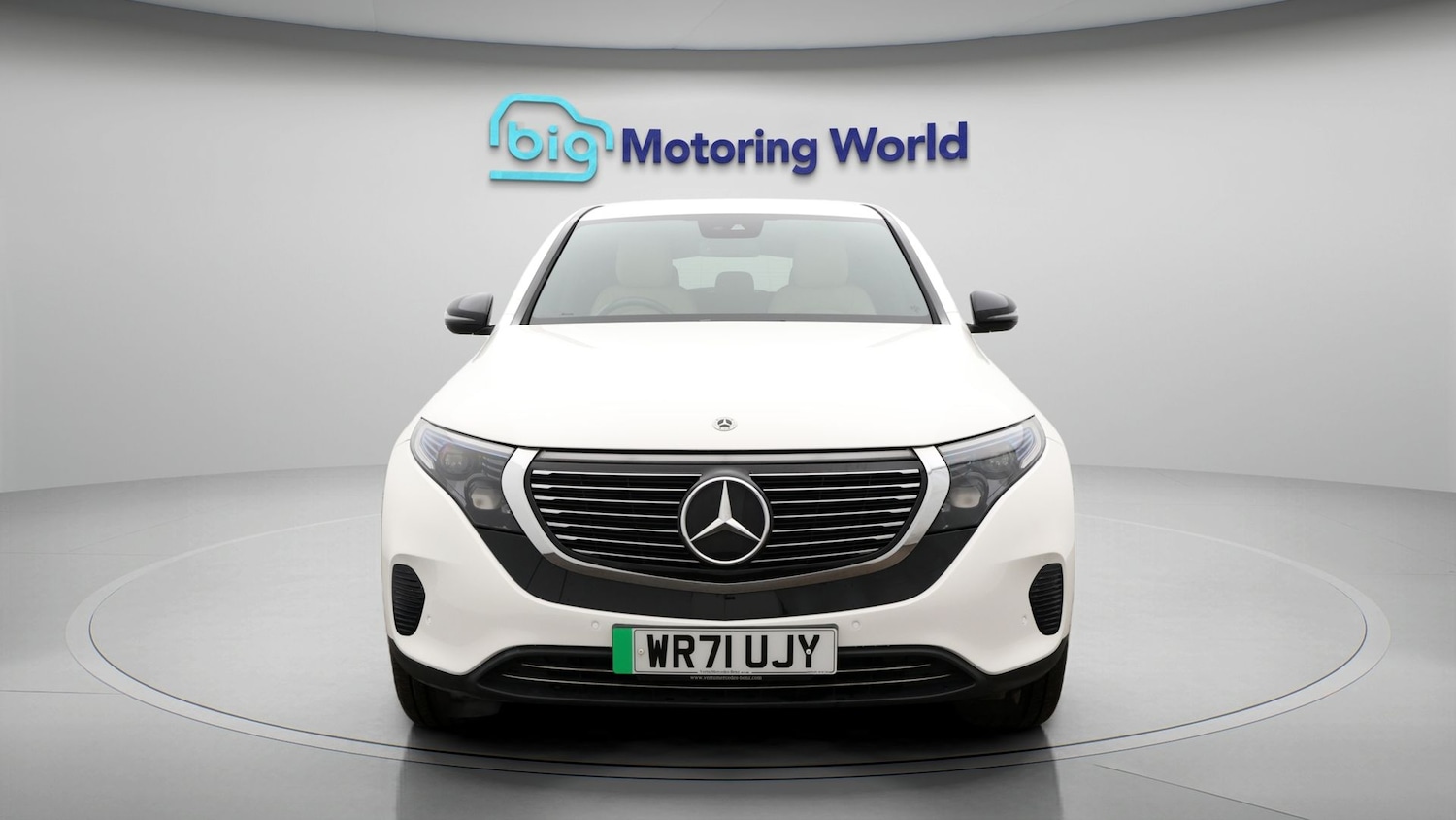 Used Mercedes-Benz EQC 2022 for sale - 77700846: Photo 2
