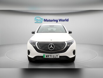 Used Mercedes-Benz EQC 2022 for sale - 77700846: Photo