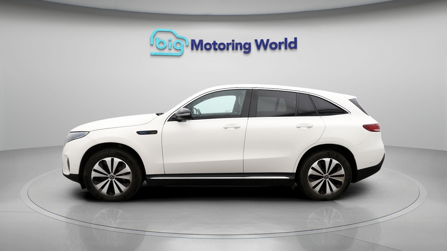 Used Mercedes-Benz EQC 2022 for sale - 77700846: Photo 4